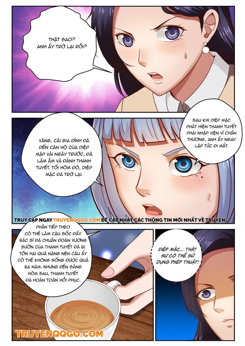 Thiếu Gia Bị Bỏ Rơi Chapter 79 - 7