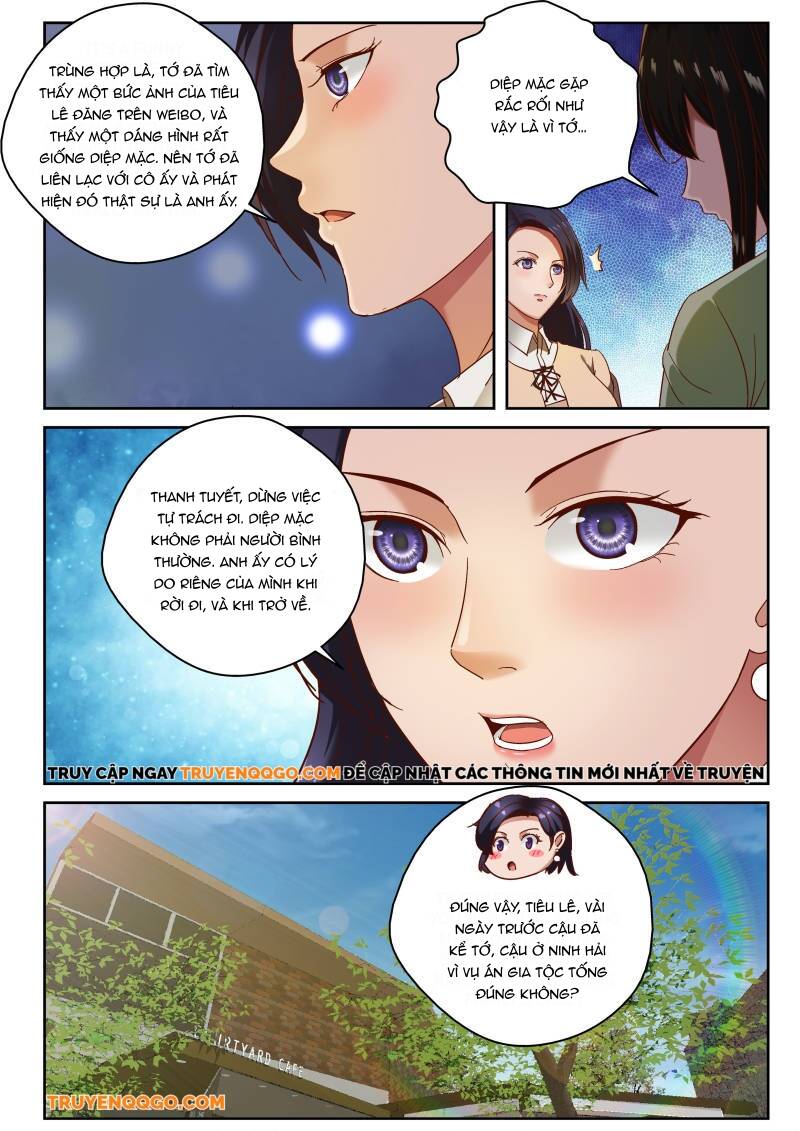 Thiếu Gia Bị Bỏ Rơi Chapter 80 - 4