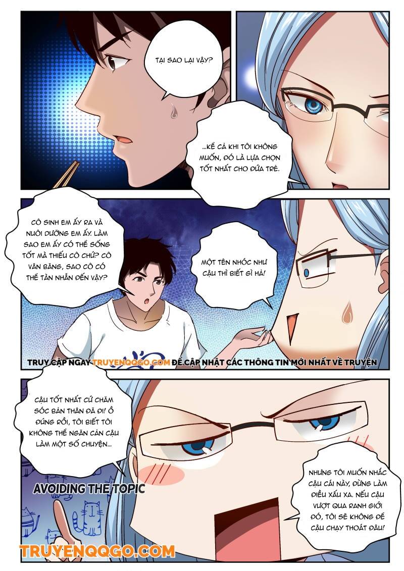 Thiếu Gia Bị Bỏ Rơi Chapter 81 - 2