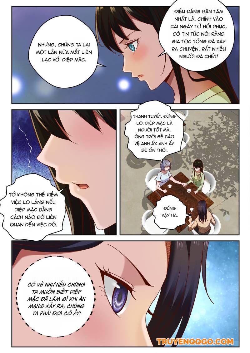 Thiếu Gia Bị Bỏ Rơi Chapter 79 - 8