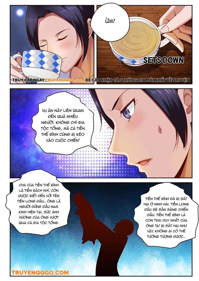 Thiếu Gia Bị Bỏ Rơi Chapter 80 - 5