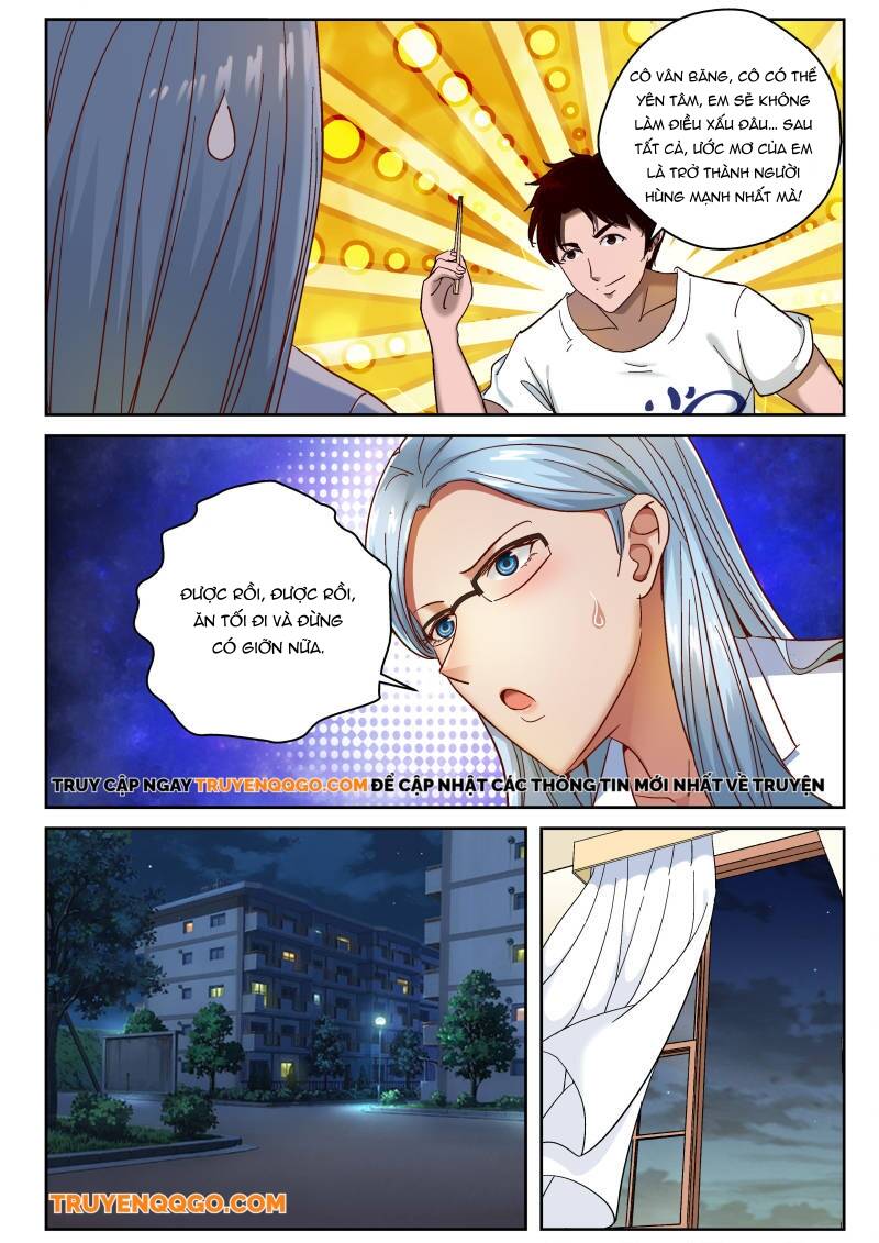 Thiếu Gia Bị Bỏ Rơi Chapter 81 - 3