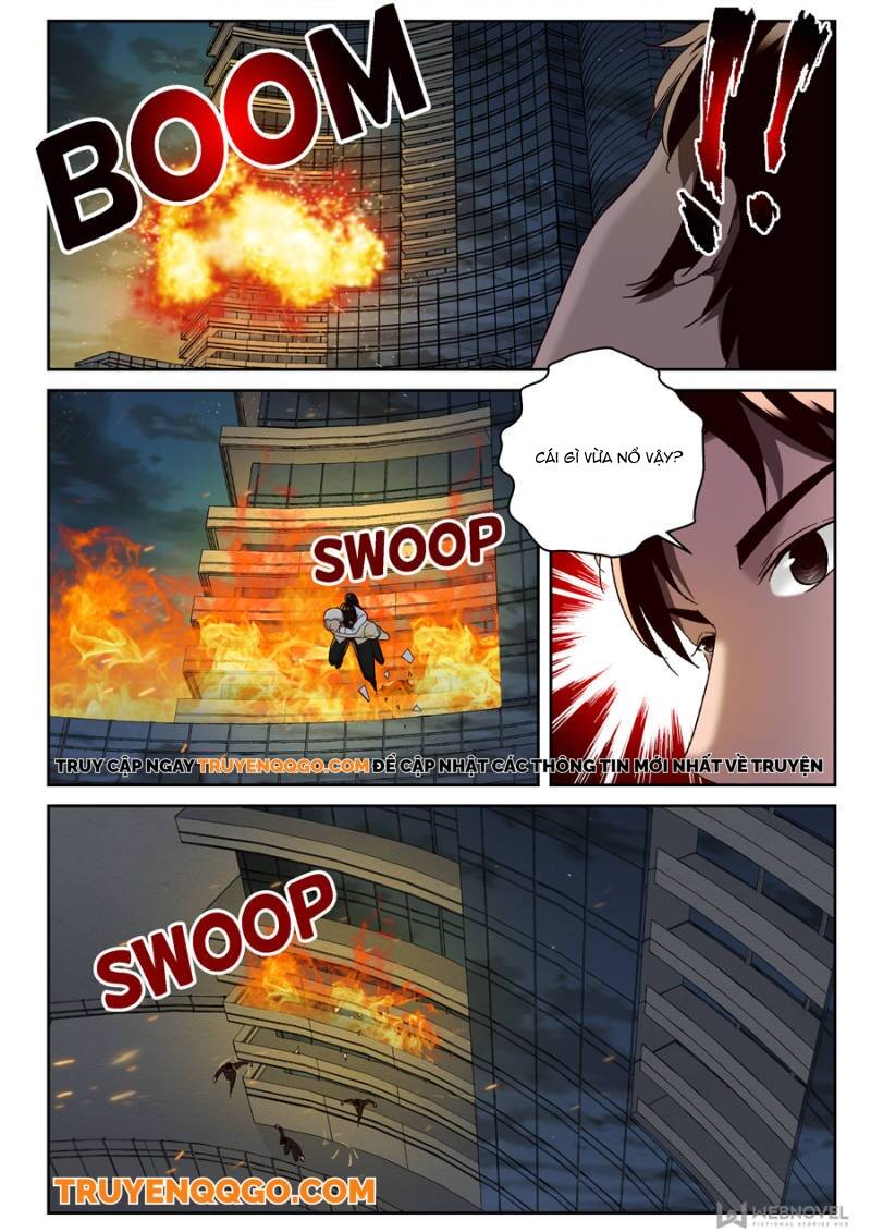 Thiếu Gia Bị Bỏ Rơi Chapter 82 - 2