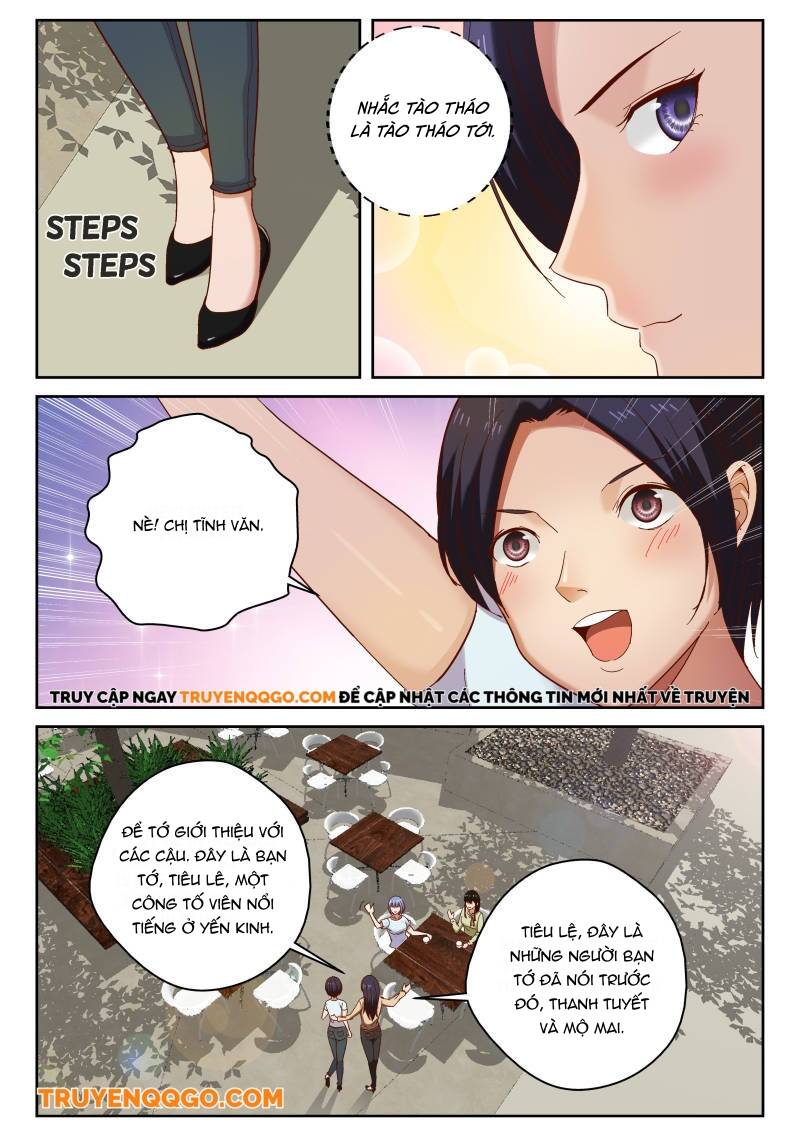 Thiếu Gia Bị Bỏ Rơi Chapter 79 - 9