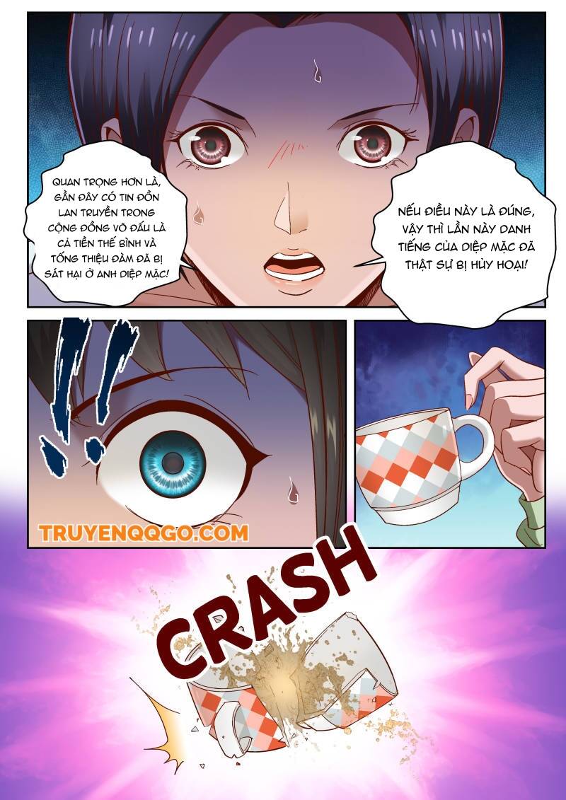 Thiếu Gia Bị Bỏ Rơi Chapter 80 - 6