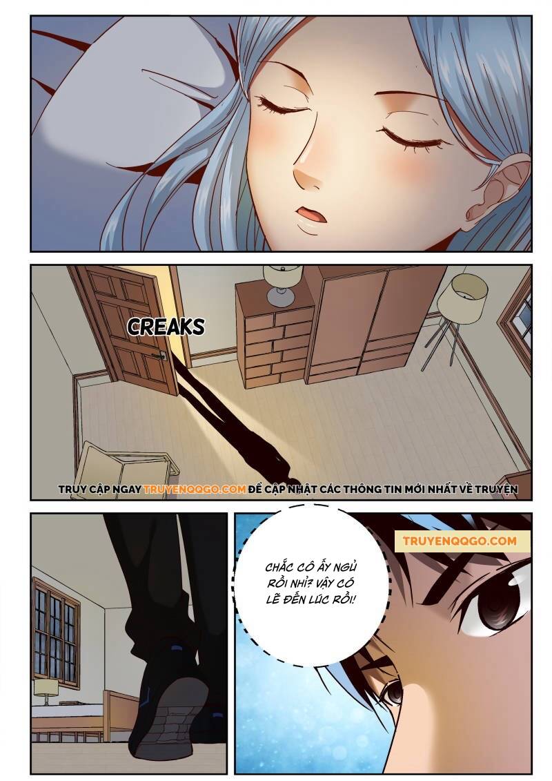 Thiếu Gia Bị Bỏ Rơi Chapter 81 - 4