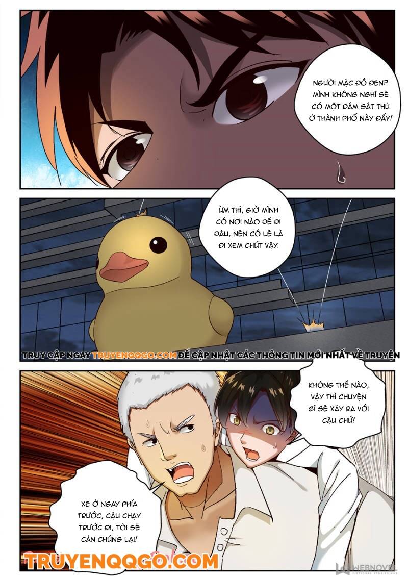 Thiếu Gia Bị Bỏ Rơi Chapter 82 - 3