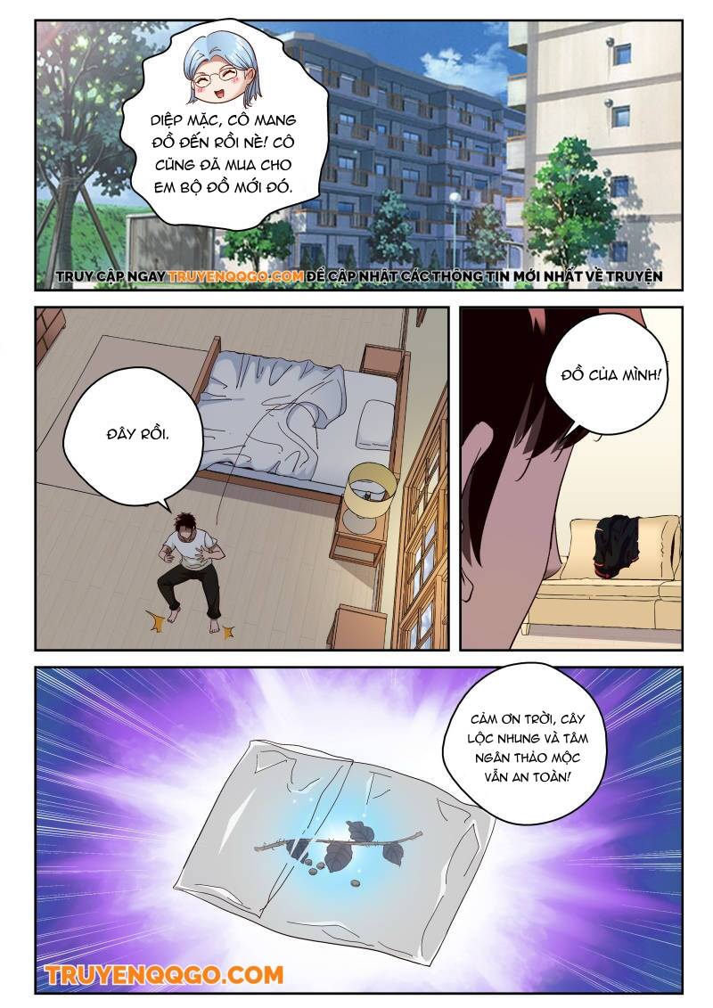 Thiếu Gia Bị Bỏ Rơi Chapter 80 - 7