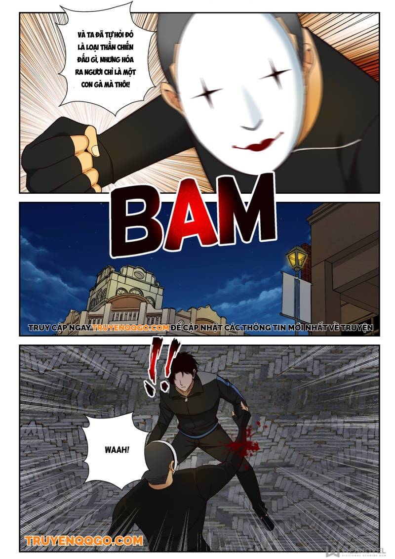 Thiếu Gia Bị Bỏ Rơi Chapter 83 - 2