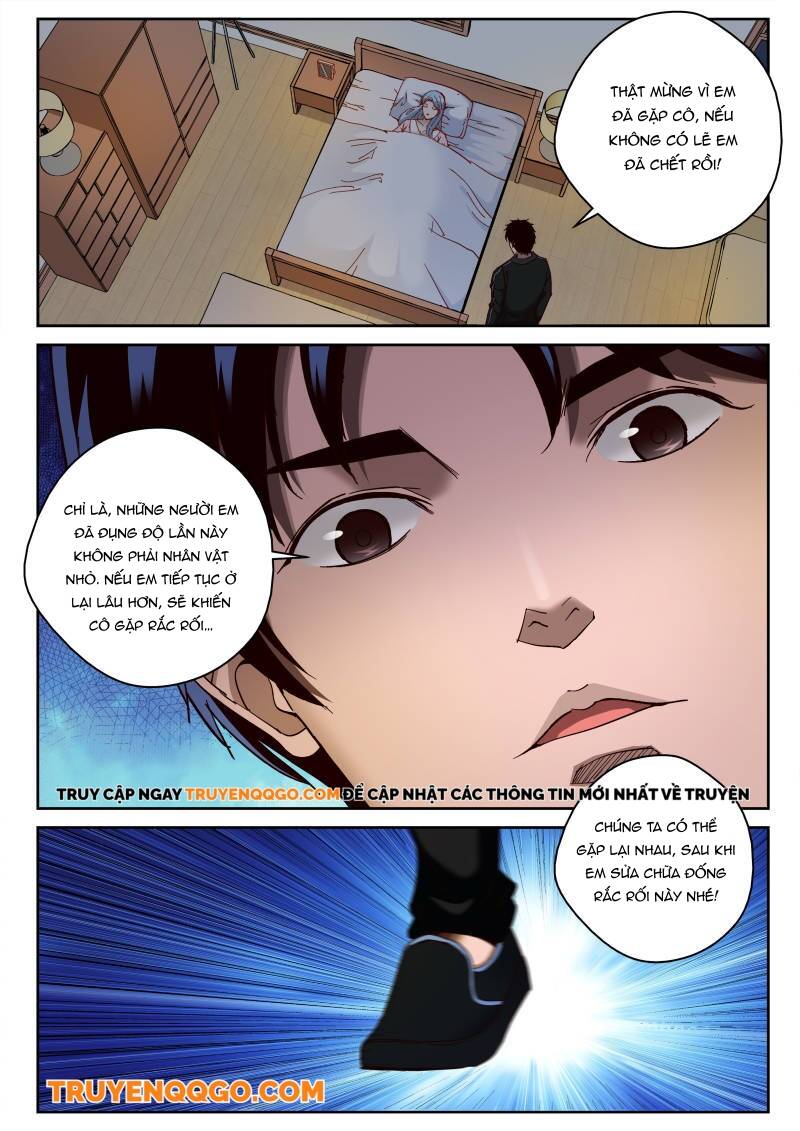 Thiếu Gia Bị Bỏ Rơi Chapter 81 - 5