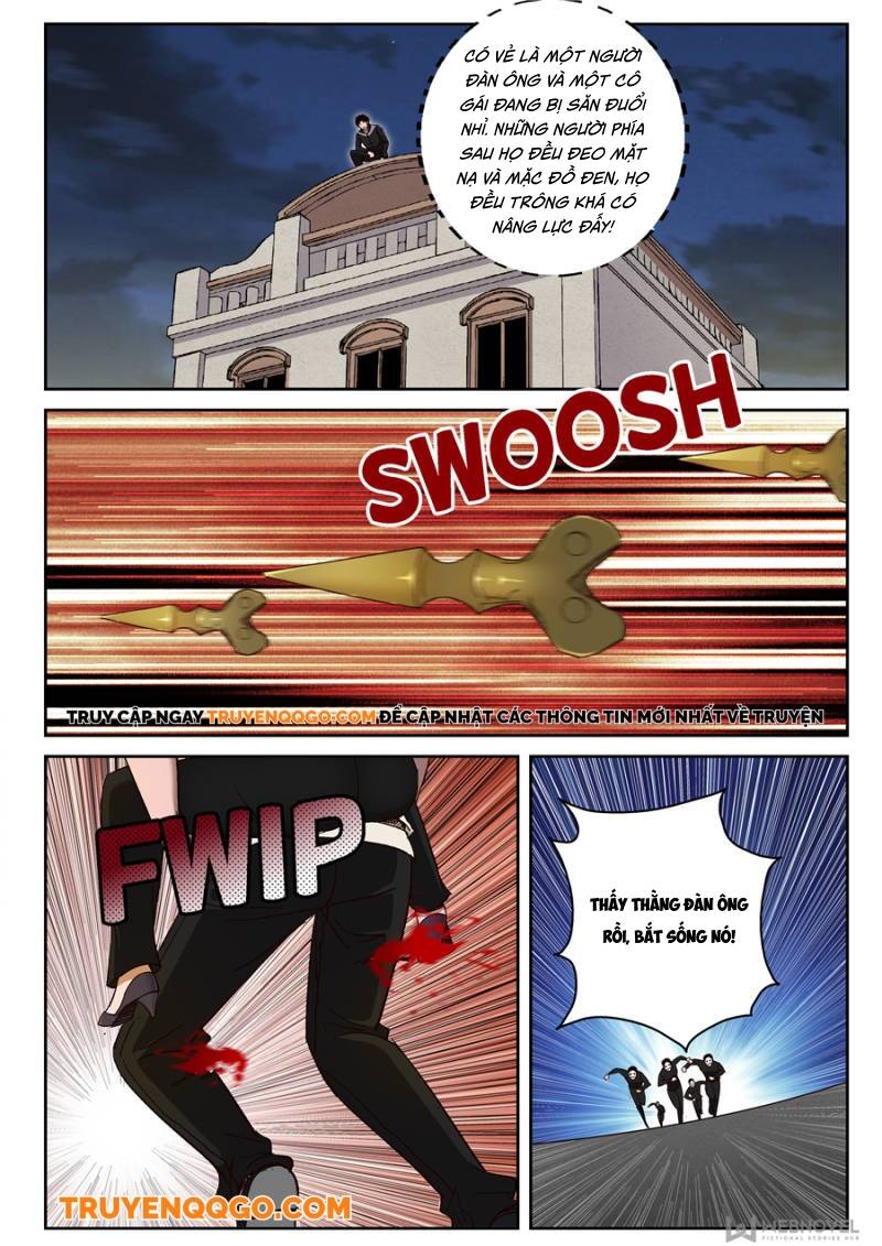 Thiếu Gia Bị Bỏ Rơi Chapter 82 - 4