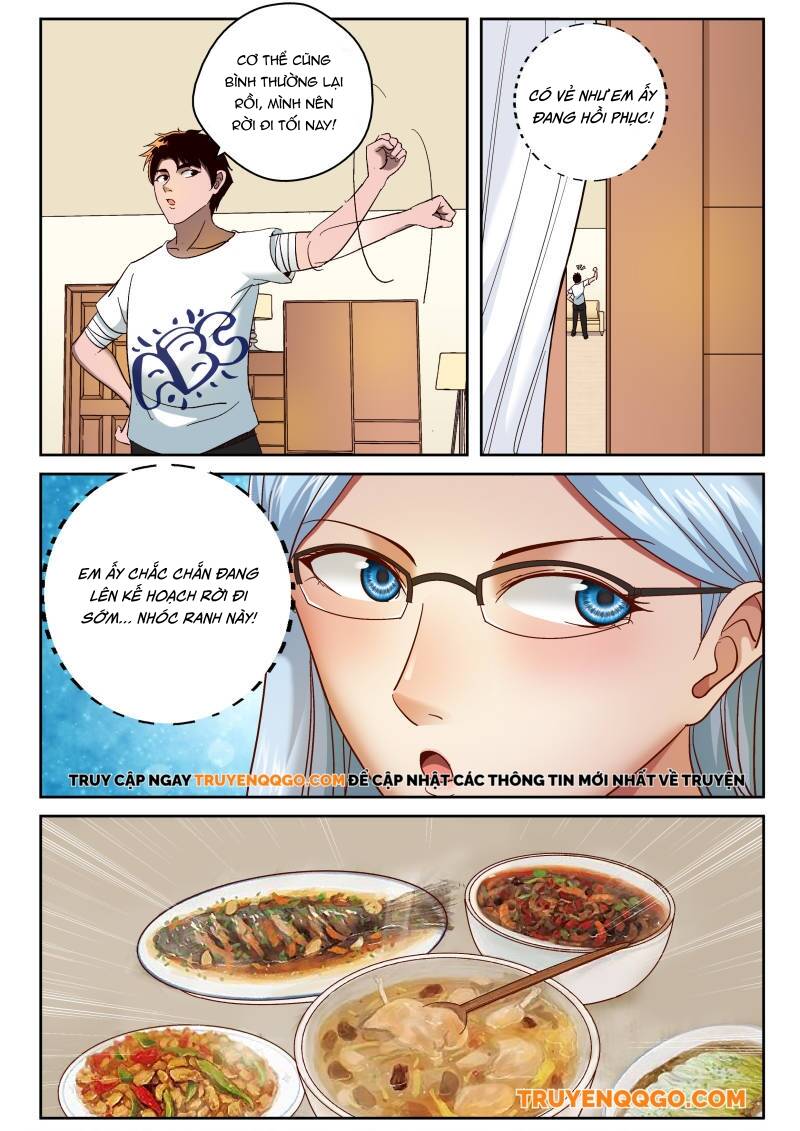 Thiếu Gia Bị Bỏ Rơi Chapter 80 - 8