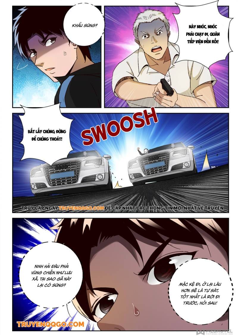 Thiếu Gia Bị Bỏ Rơi Chapter 83 - 3