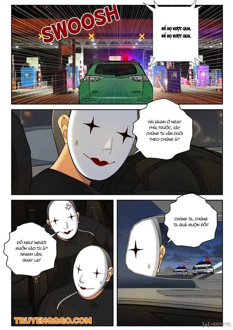 Thiếu Gia Bị Bỏ Rơi Chapter 84 - 2