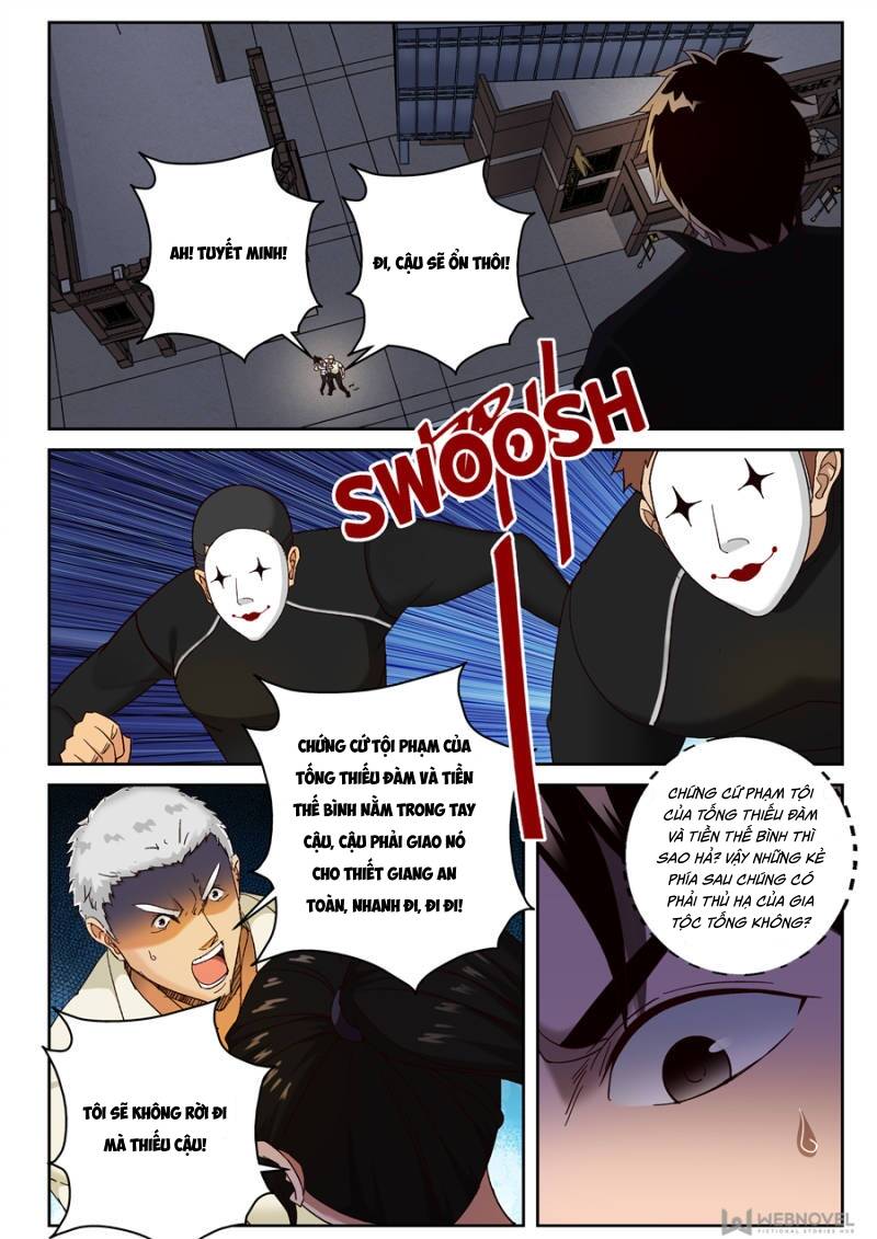 Thiếu Gia Bị Bỏ Rơi Chapter 82 - 5