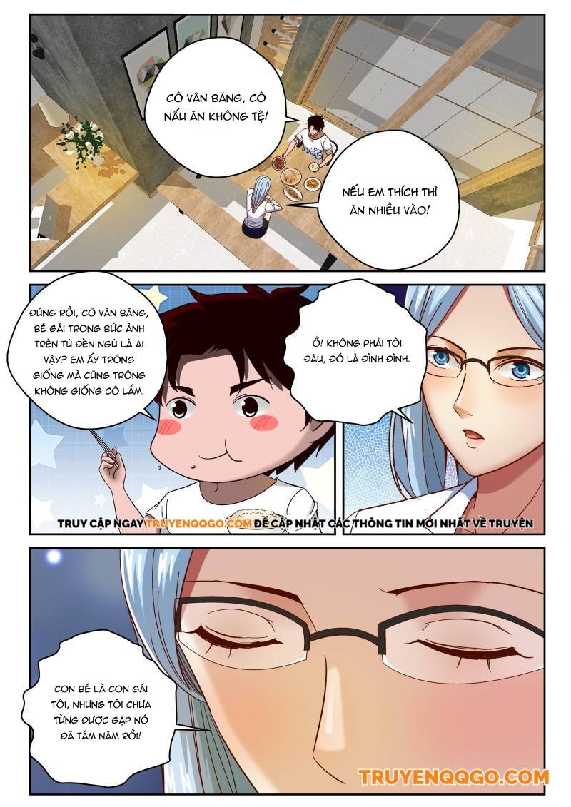 Thiếu Gia Bị Bỏ Rơi Chapter 80 - 9