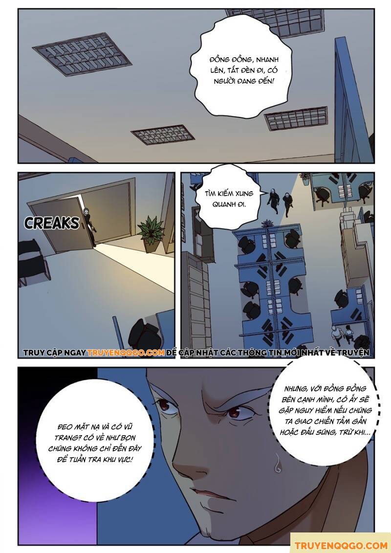 Thiếu Gia Bị Bỏ Rơi Chapter 85 - 2