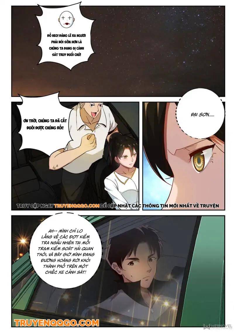 Thiếu Gia Bị Bỏ Rơi Chapter 84 - 3