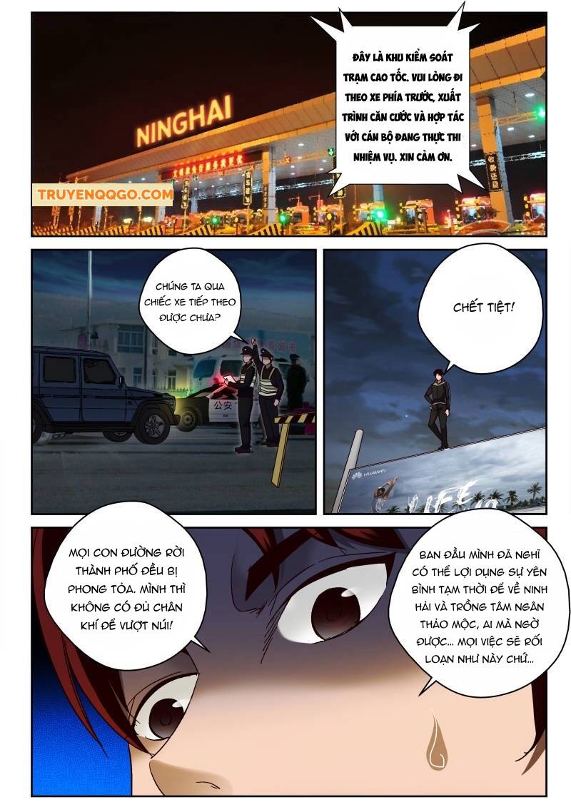 Thiếu Gia Bị Bỏ Rơi Chapter 81 - 7