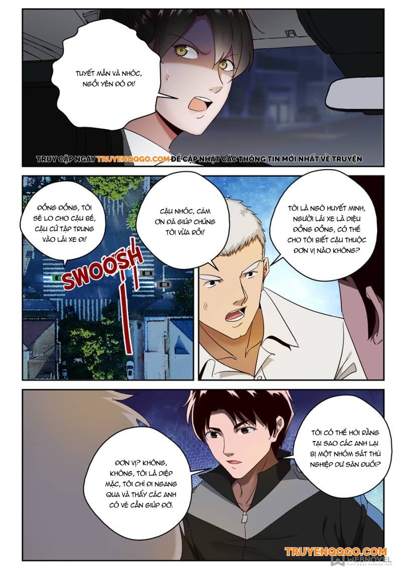 Thiếu Gia Bị Bỏ Rơi Chapter 83 - 5