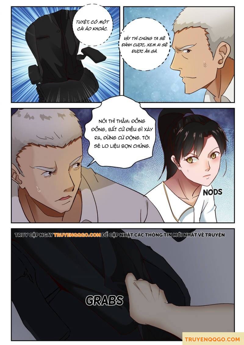 Thiếu Gia Bị Bỏ Rơi Chapter 85 - 3