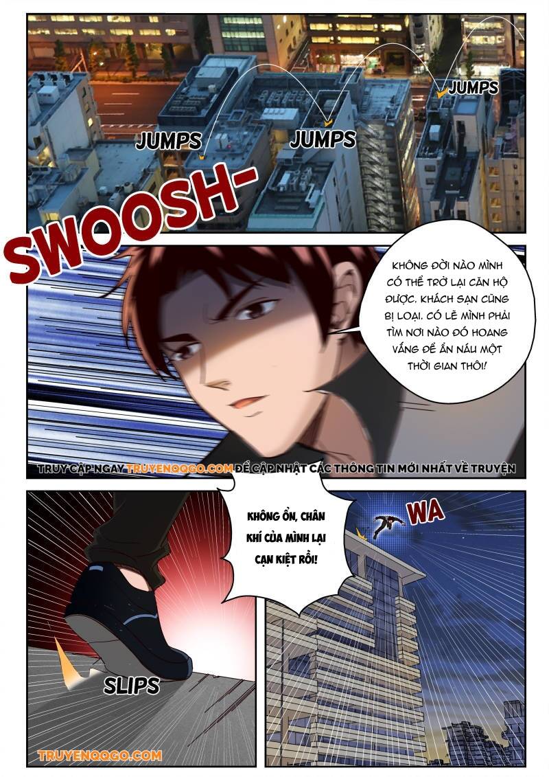 Thiếu Gia Bị Bỏ Rơi Chapter 81 - 8