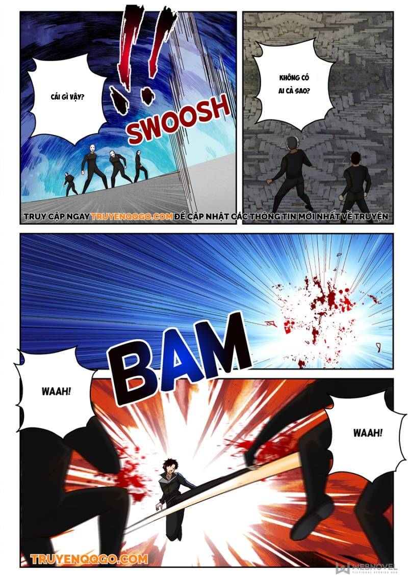 Thiếu Gia Bị Bỏ Rơi Chapter 82 - 7