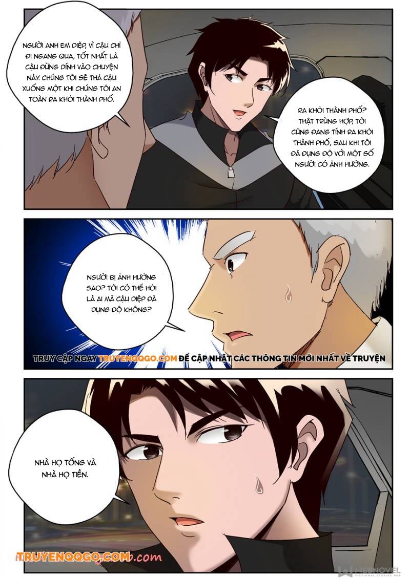 Thiếu Gia Bị Bỏ Rơi Chapter 83 - 6