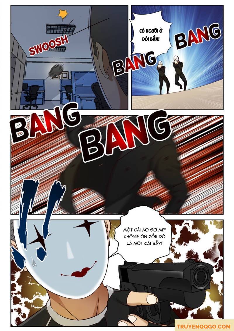 Thiếu Gia Bị Bỏ Rơi Chapter 85 - 4