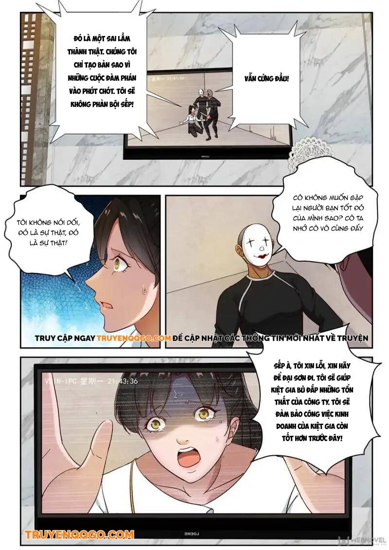 Thiếu Gia Bị Bỏ Rơi Chapter 84 - 5