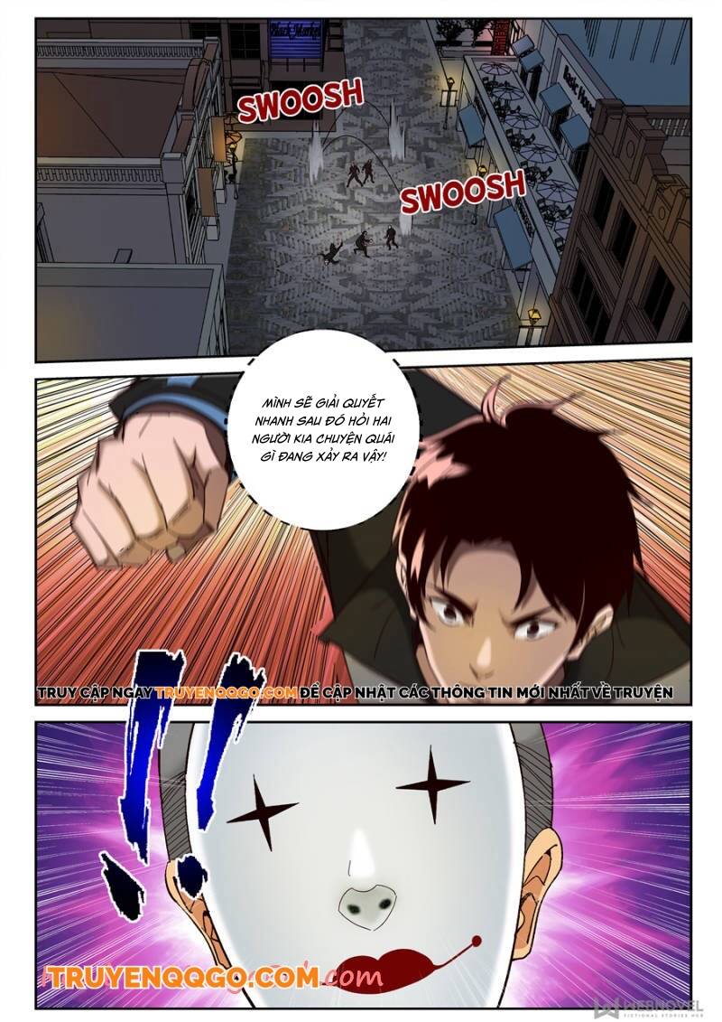 Thiếu Gia Bị Bỏ Rơi Chapter 82 - 8