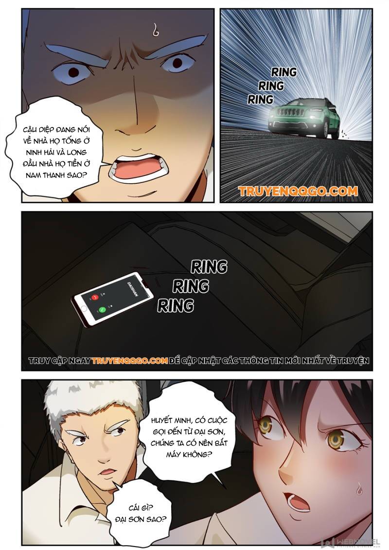 Thiếu Gia Bị Bỏ Rơi Chapter 83 - 7