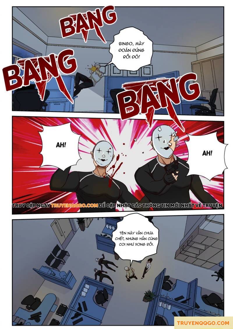 Thiếu Gia Bị Bỏ Rơi Chapter 85 - 5