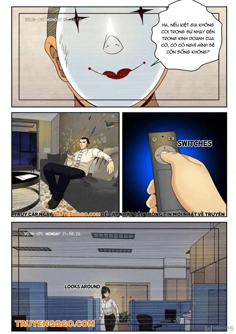 Thiếu Gia Bị Bỏ Rơi Chapter 84 - 6