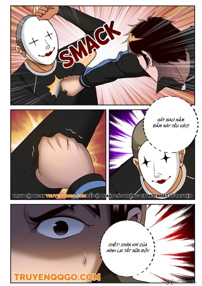 Thiếu Gia Bị Bỏ Rơi Chapter 82 - 9