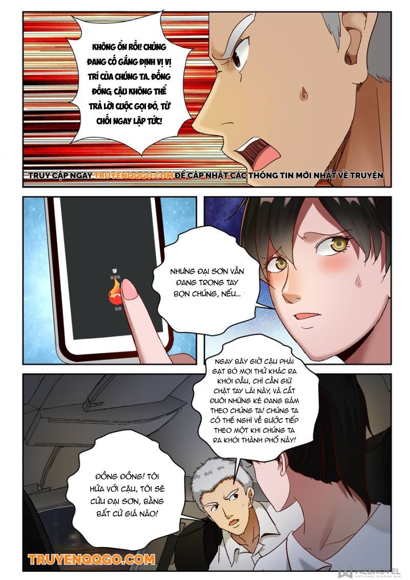 Thiếu Gia Bị Bỏ Rơi Chapter 83 - 8