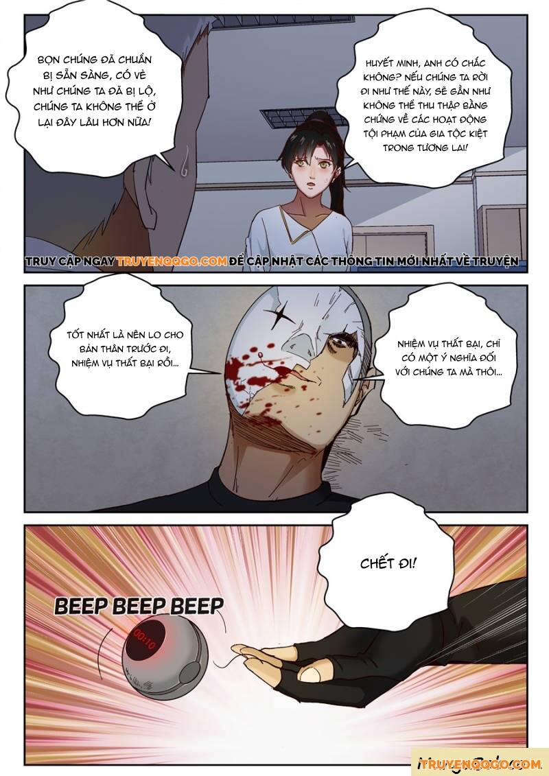 Thiếu Gia Bị Bỏ Rơi Chapter 85 - 6