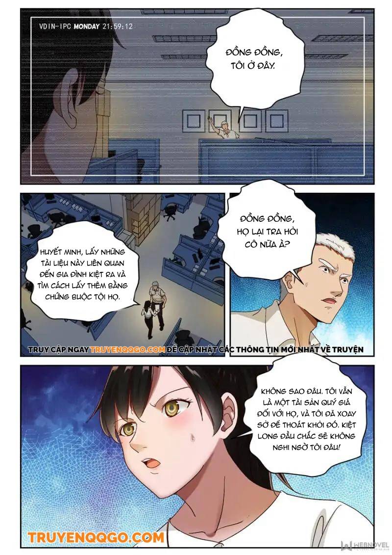 Thiếu Gia Bị Bỏ Rơi Chapter 84 - 7