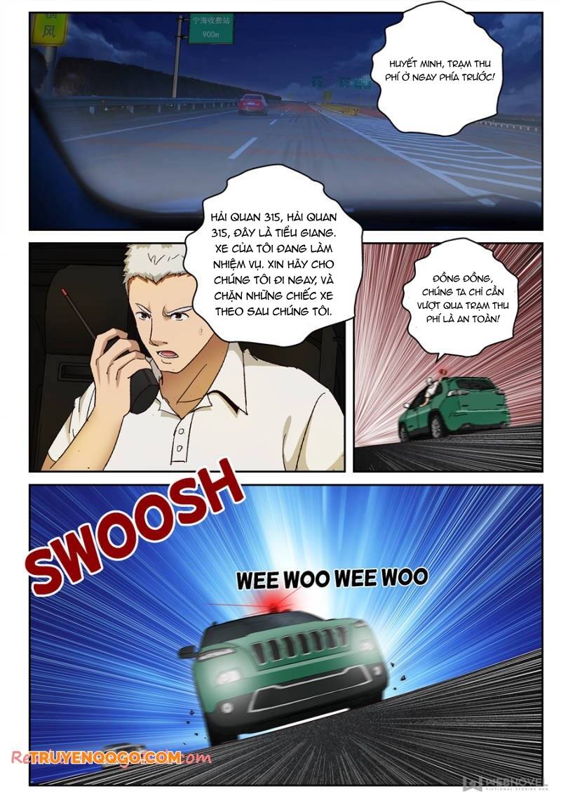 Thiếu Gia Bị Bỏ Rơi Chapter 83 - 9