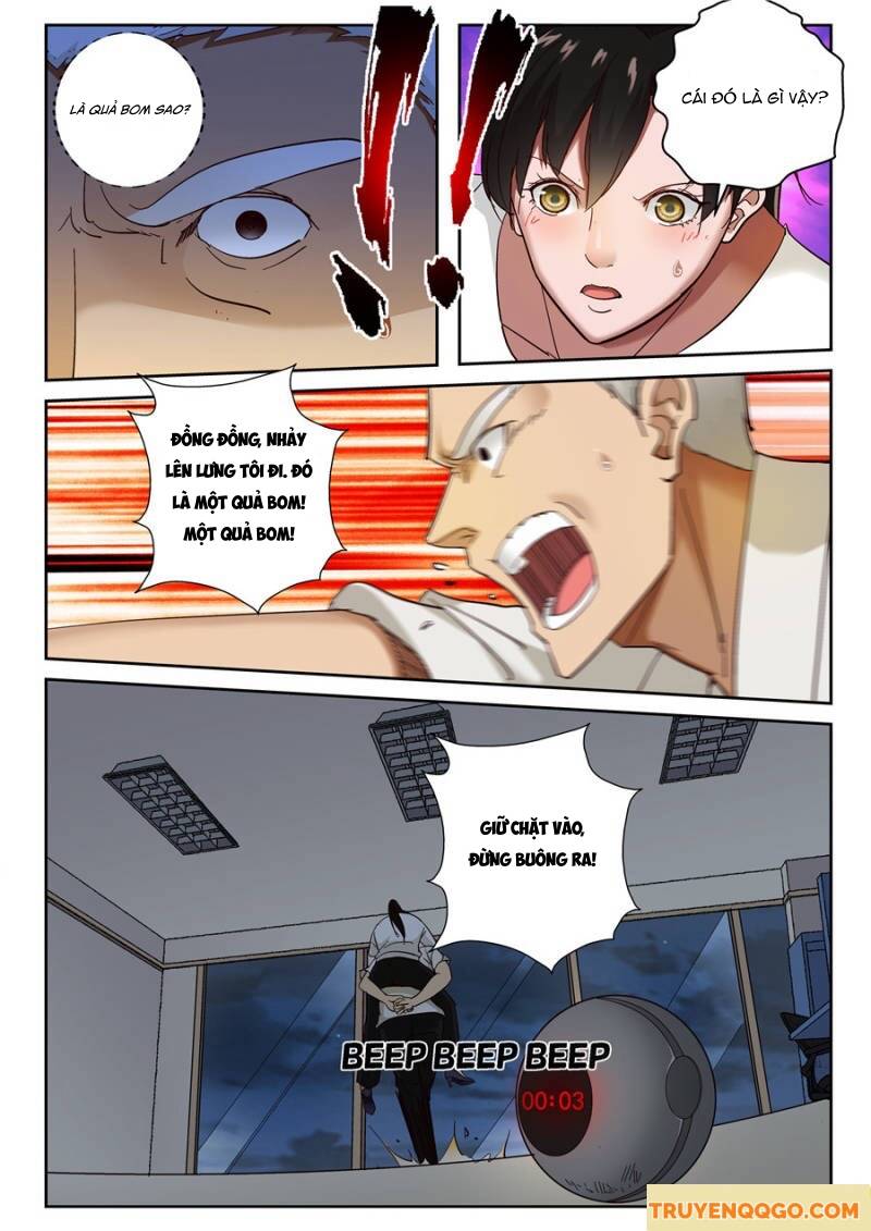 Thiếu Gia Bị Bỏ Rơi Chapter 85 - 7