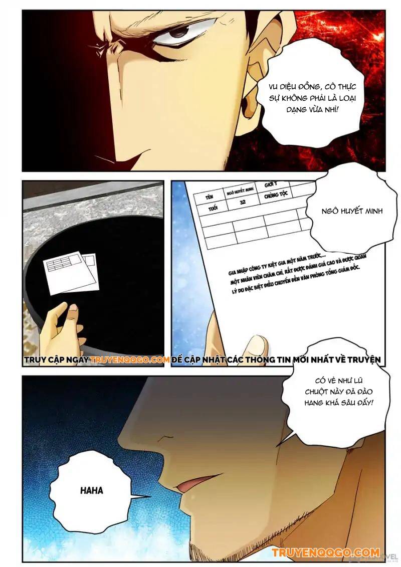 Thiếu Gia Bị Bỏ Rơi Chapter 84 - 8