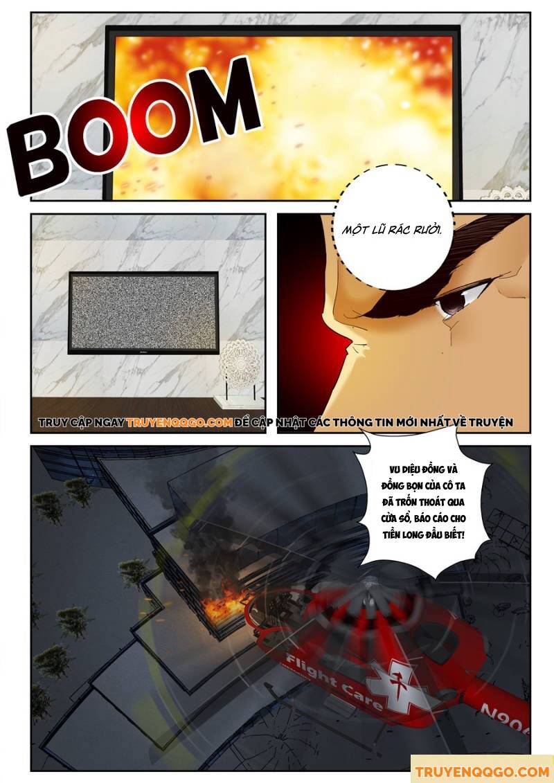 Thiếu Gia Bị Bỏ Rơi Chapter 85 - 8