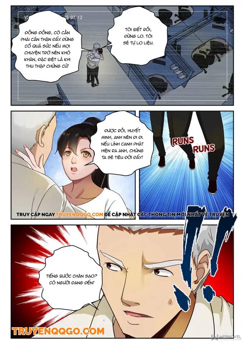 Thiếu Gia Bị Bỏ Rơi Chapter 84 - 9