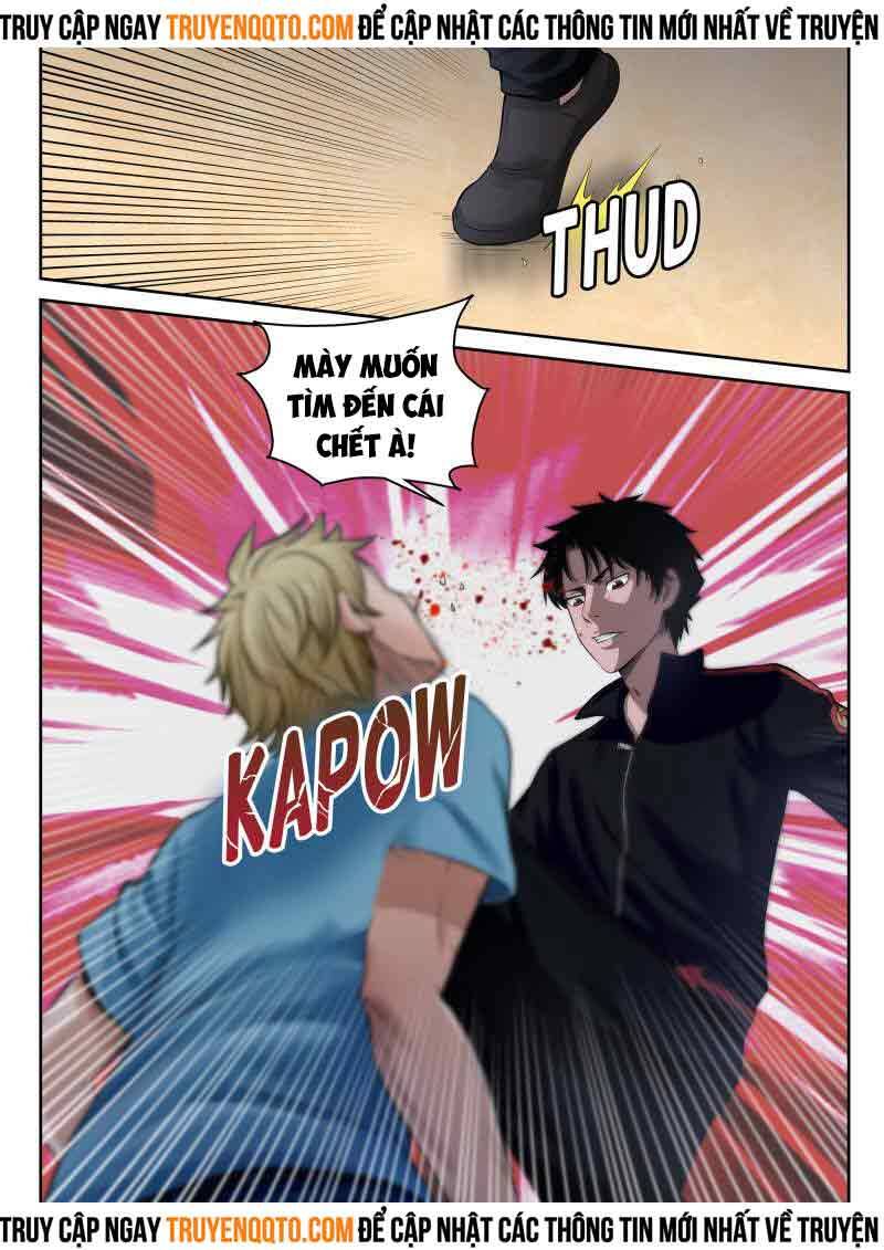 Thiếu Gia Bị Bỏ Rơi Chapter 8 - 2