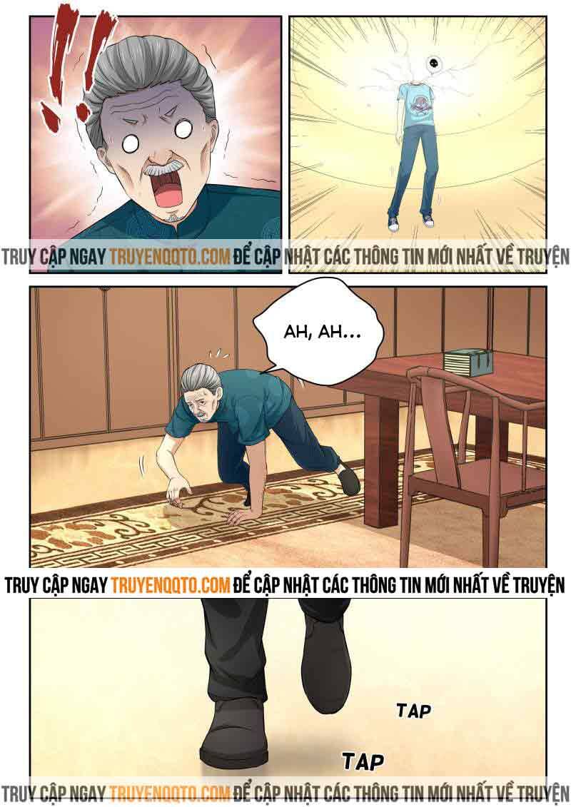 Thiếu Gia Bị Bỏ Rơi Chapter 8 - 3