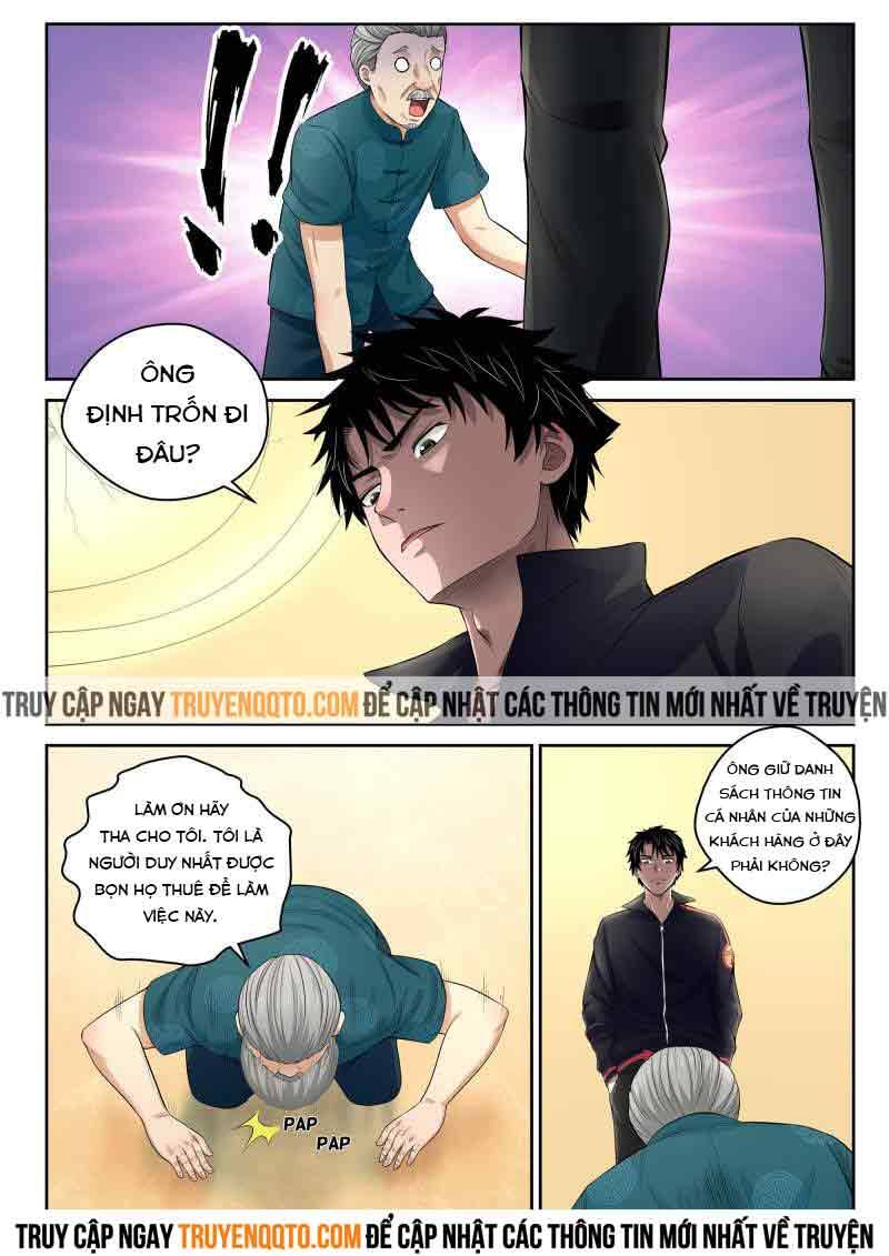 Thiếu Gia Bị Bỏ Rơi Chapter 8 - 4