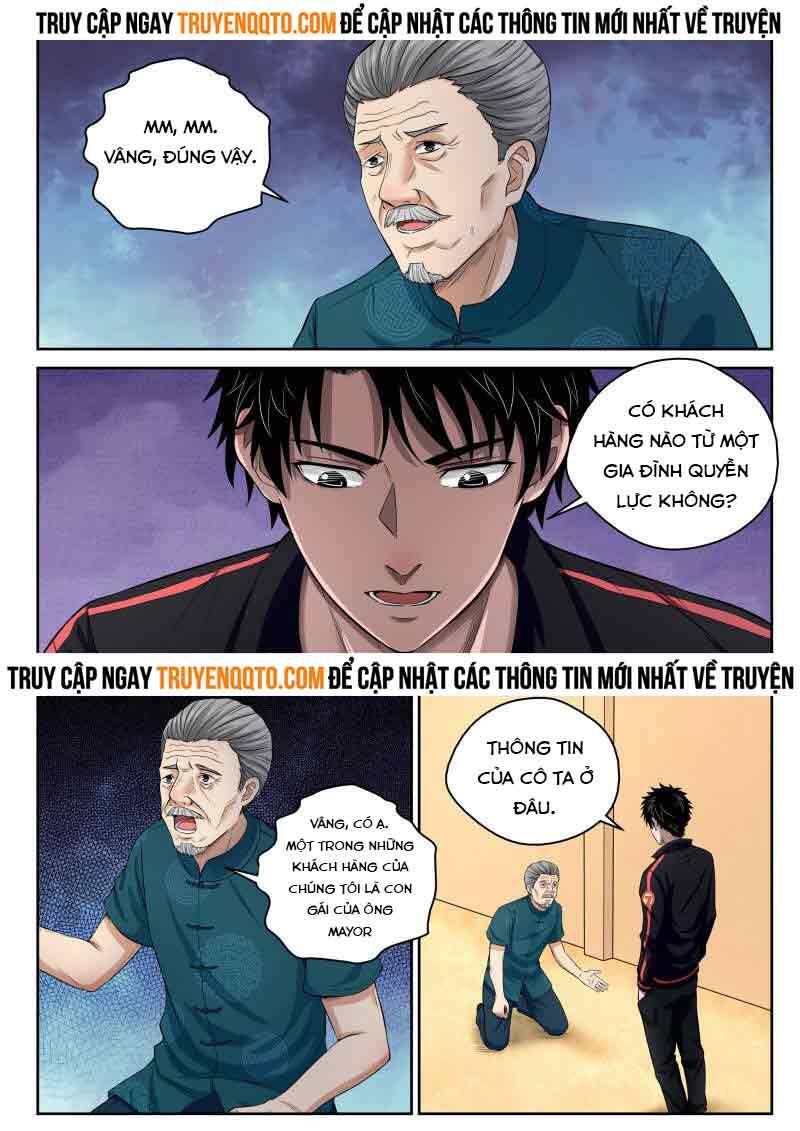 Thiếu Gia Bị Bỏ Rơi Chapter 8 - 5