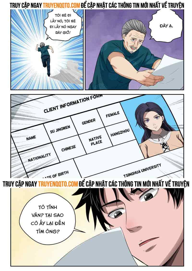 Thiếu Gia Bị Bỏ Rơi Chapter 8 - 6