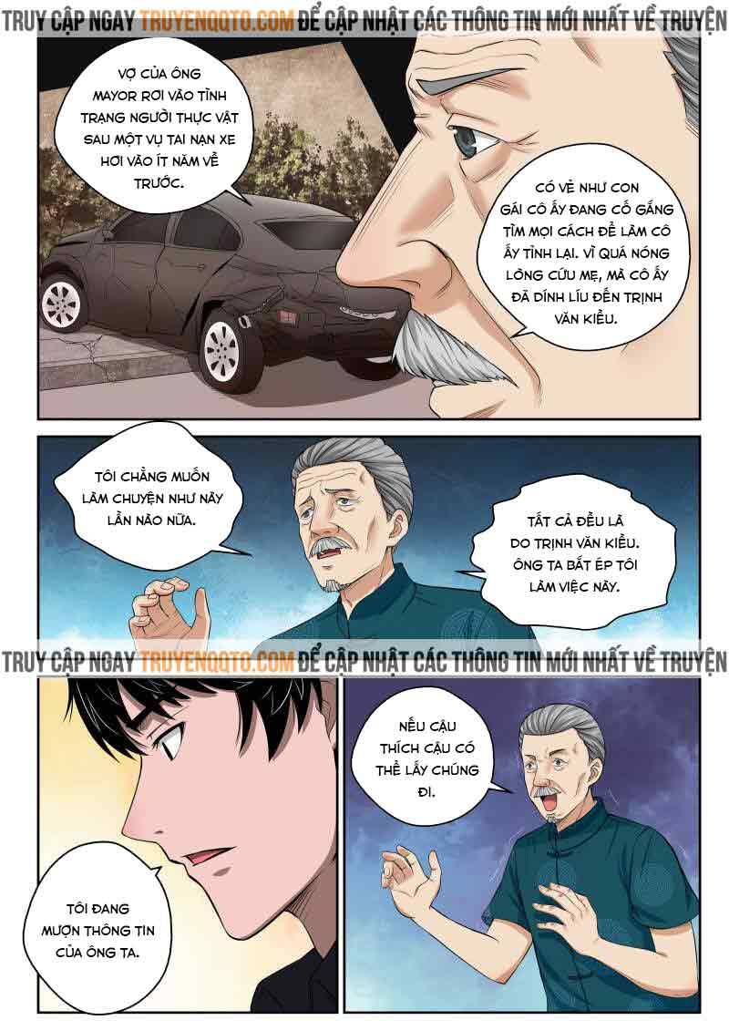 Thiếu Gia Bị Bỏ Rơi Chapter 8 - 7