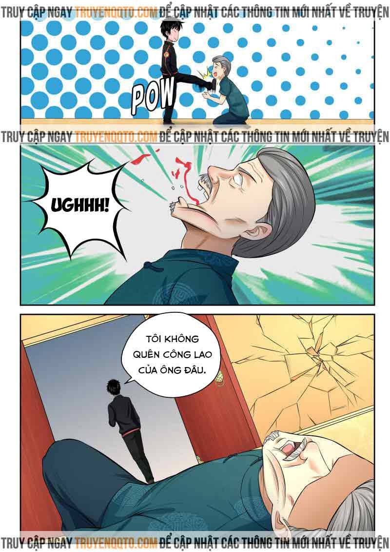 Thiếu Gia Bị Bỏ Rơi Chapter 8 - 8